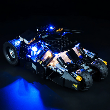 Lego Batmobile Tumbler Scarecrow Showdown 76239 Light Kit